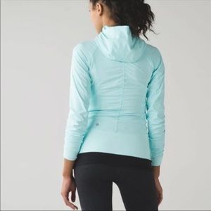 Lululemon In Flux Jacket Aquamarine 6
